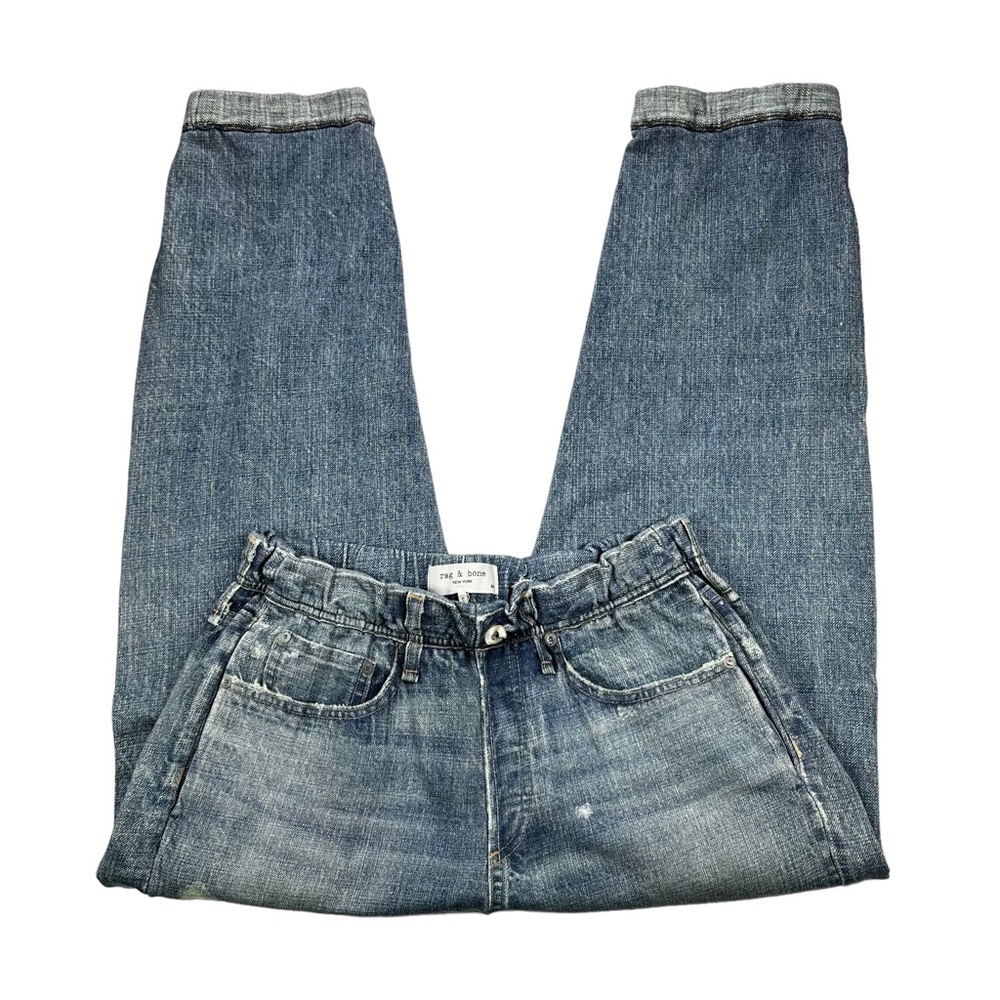 Rag & Bone Miramar Denim High Rise jogger, S